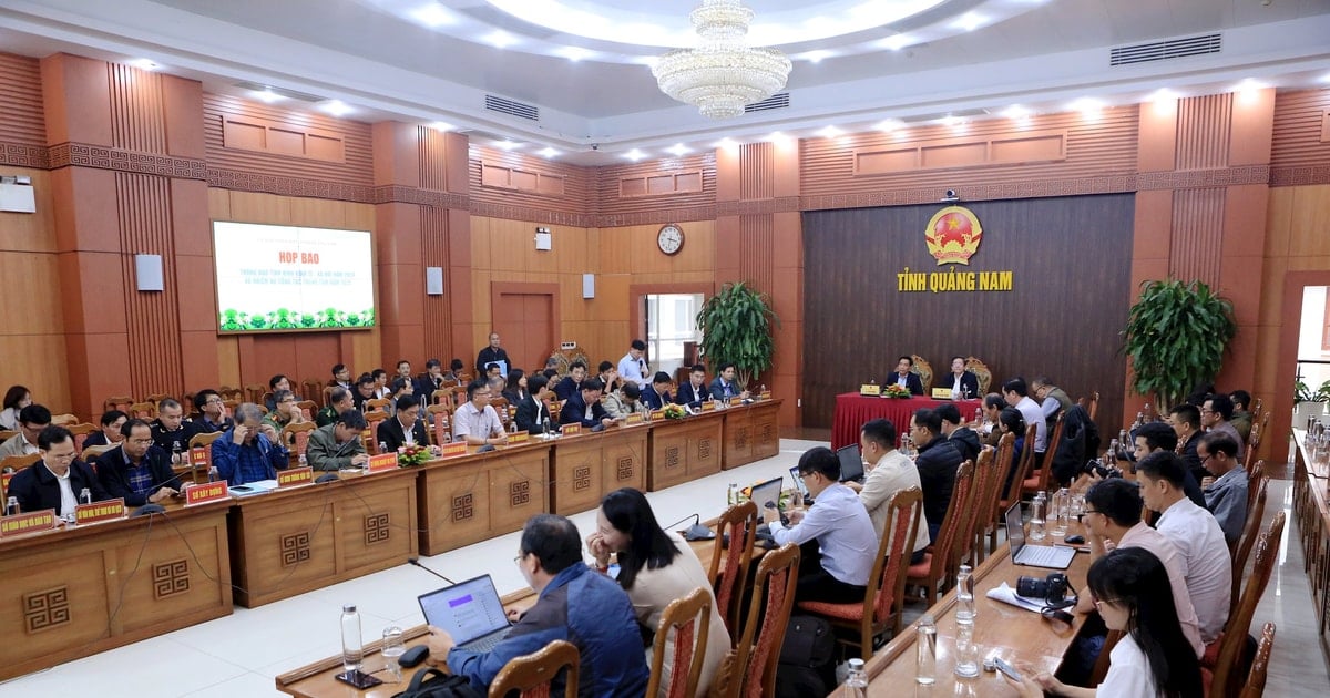 Quang Nam devrait connaître une forte reprise économique en 2024