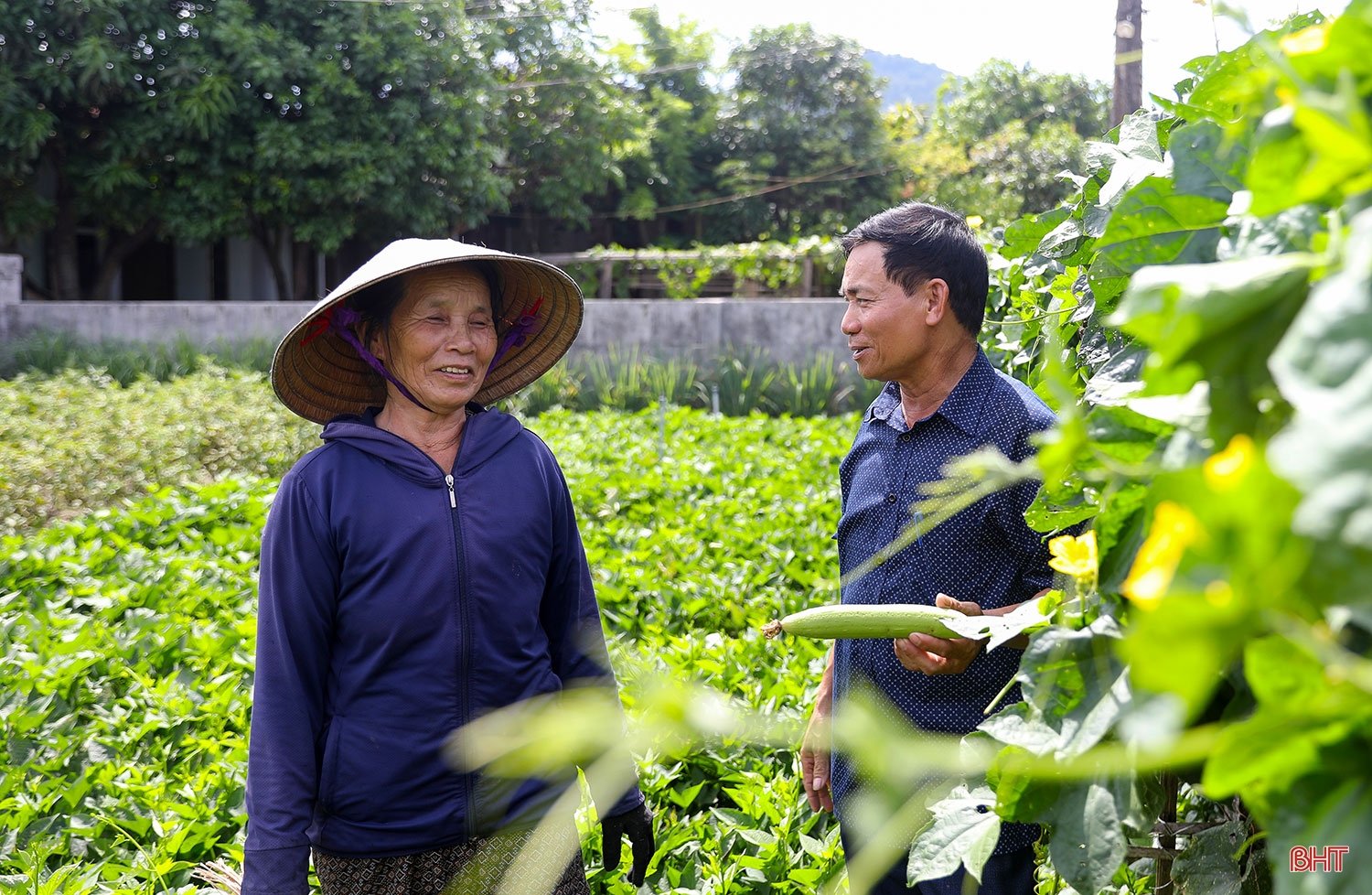 Người giáo dân 32 năm tuổi Đảng, 20 năm làm bí thư chi bộ