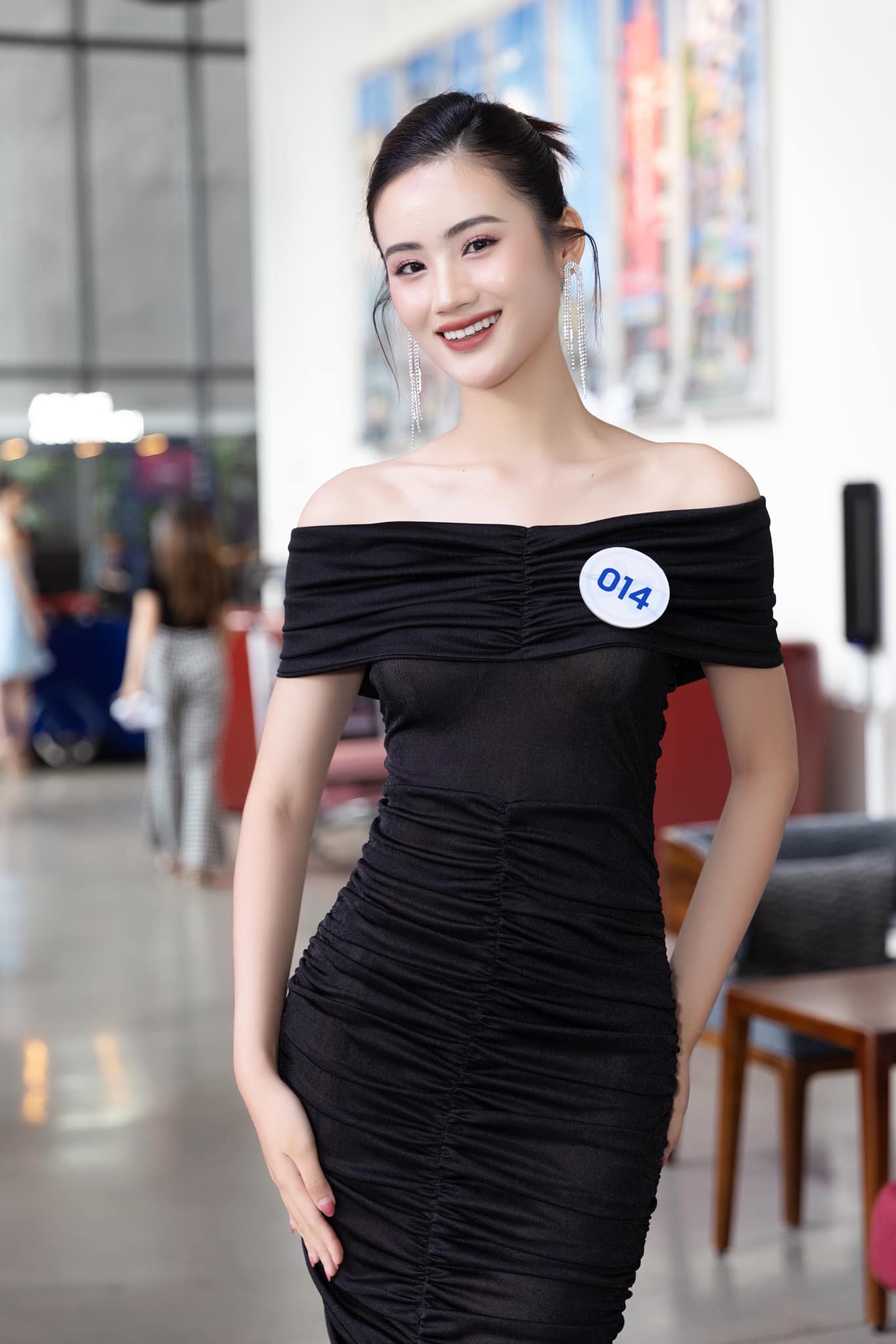 Daily beauty of Miss Ý Nhi