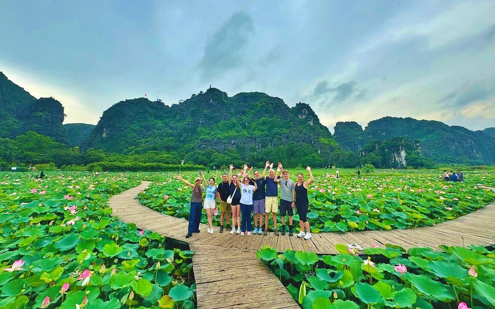 Ninh Binh dans le Top 10 des expériences les plus attractives en 2024 selon les touristes