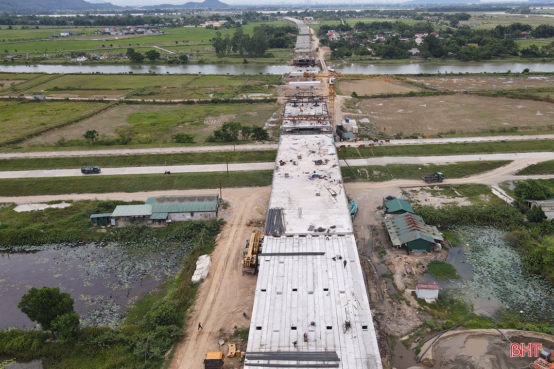 Thần tốc hơn nữa trong triển khai các công trình, dự án trọng điểm ngành giao thông vận tải