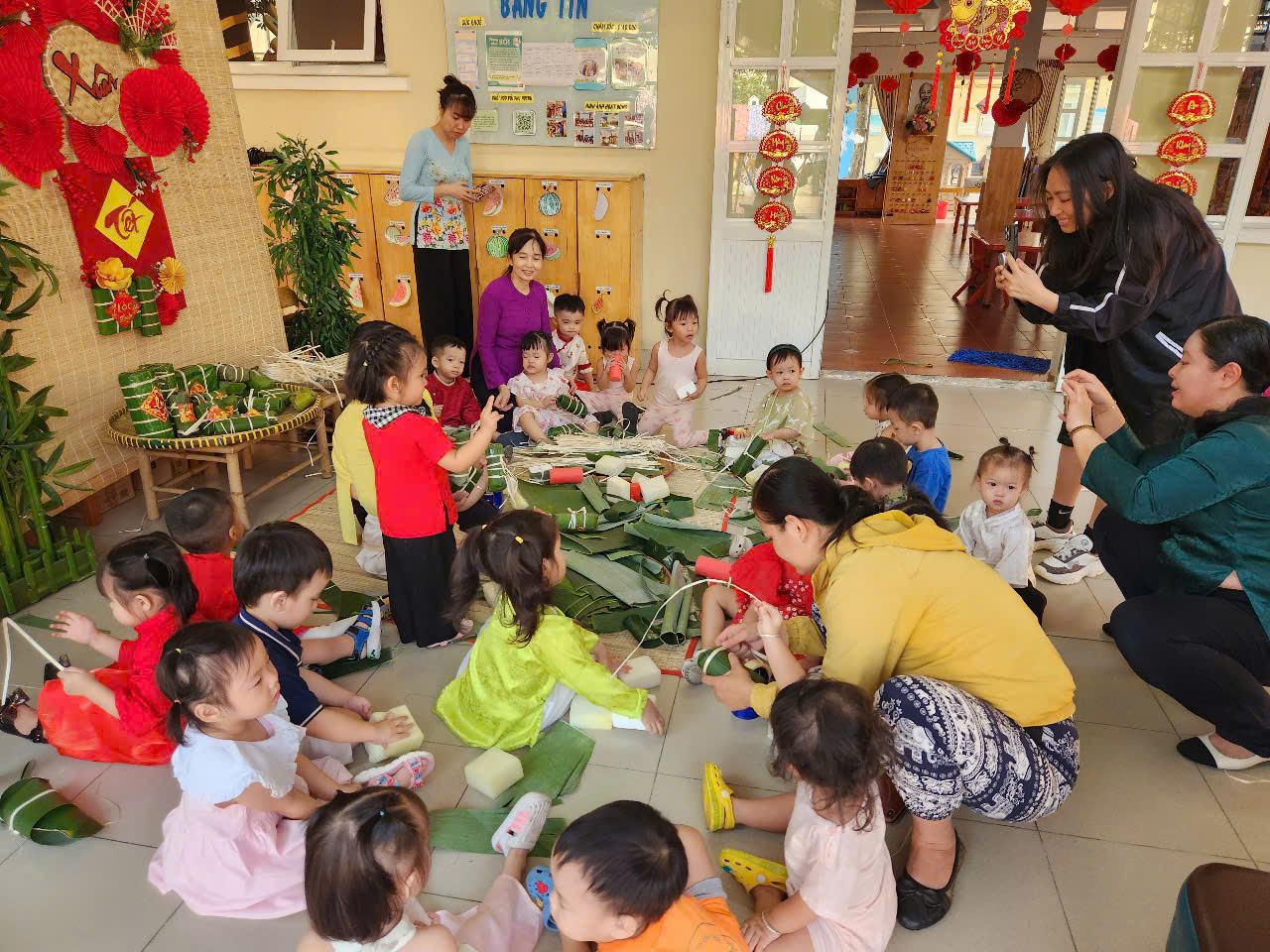 Giáp Tết Nguyên đán Ất Tỵ: Vì sao cha mẹ không được lơ là trẻ nhỏ?- Ảnh 1.