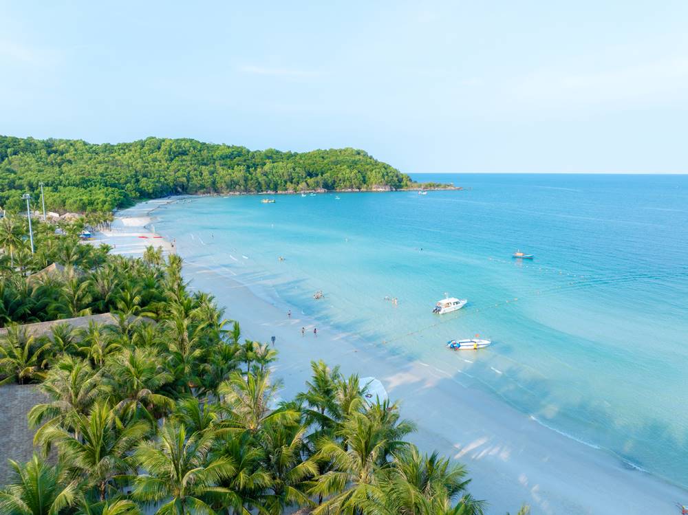 Phu Quoc gehört zu den schönsten Inseln im Jahr 2024. Foto: