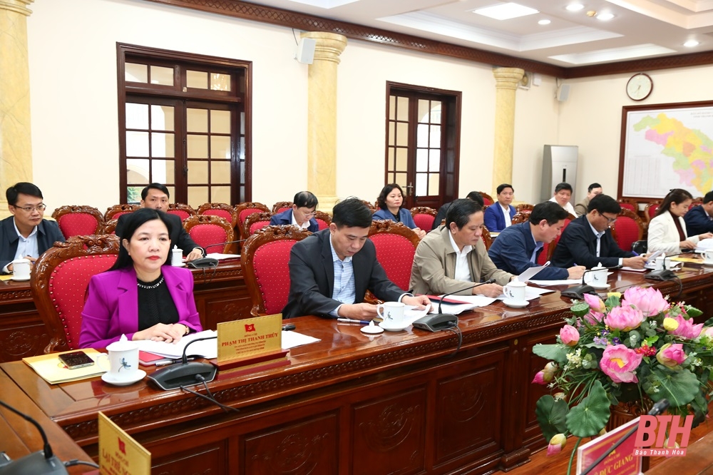 Thanh Hoa hat mehr als 145 Milliarden VND zur Unterstützung des Wohnungsbaus für arme Haushalte, politische Haushalte und Haushalte mit Wohnungsproblemen bereitgestellt.