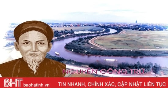 Nhiều hoạt động kỷ niệm 245 năm năm sinh danh nhân Nguyễn Công Trứ