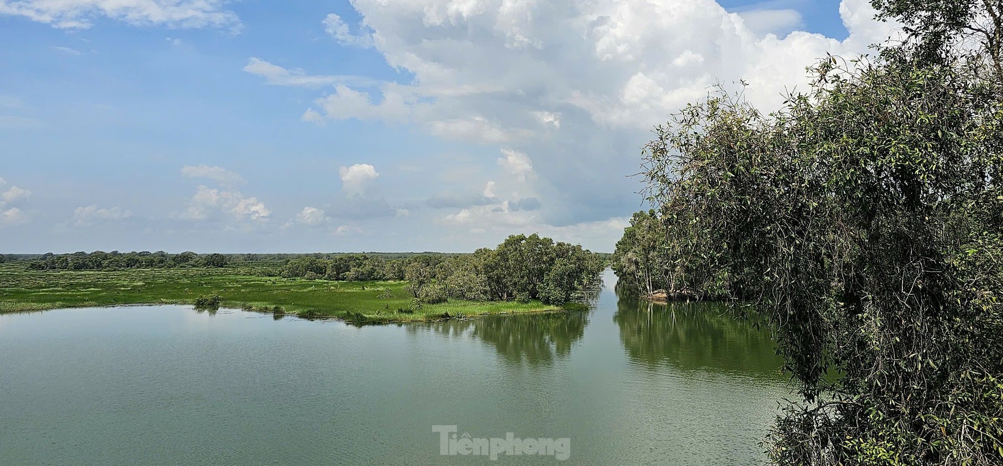 នេះ​ជា​អ្វី​ដែល​អ្នក​វិទ្យាសាស្ត្រ​បាន​ធ្វើ​ដើម្បី​ទាក់ទាញ​សត្វ​ក្រៀល​ក្រហម​ឲ្យ​ត្រឡប់​មក​ឧទ្យានជាតិ​ត្រាំ​ជឹម​វិញ​រូបថត ១១