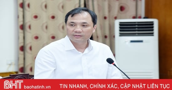 Thường trực Tỉnh ủy dự hội nghị kiểm điểm tập thể, cá nhân tại các địa phương, đơn vị