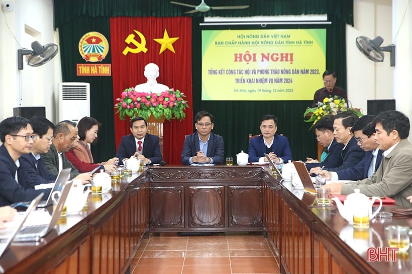 Phát huy hơn nữa vai trò của nông dân trong xây dựng nông thôn mới