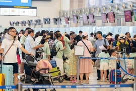 Vacances du 2 septembre : vols de nuit bon marché, heures dorées de la journée, les prix montent en flèche jusqu'à 40 %