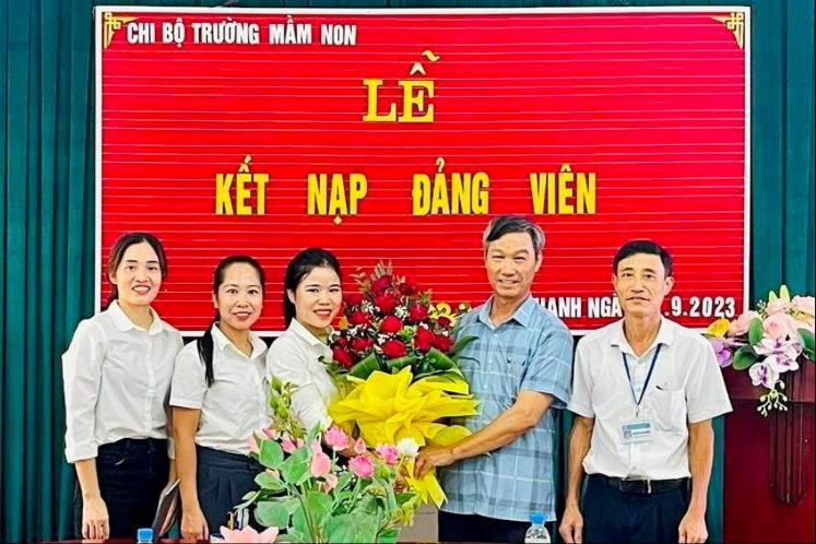 Hải Dương kết nạp được 848 đảng viên