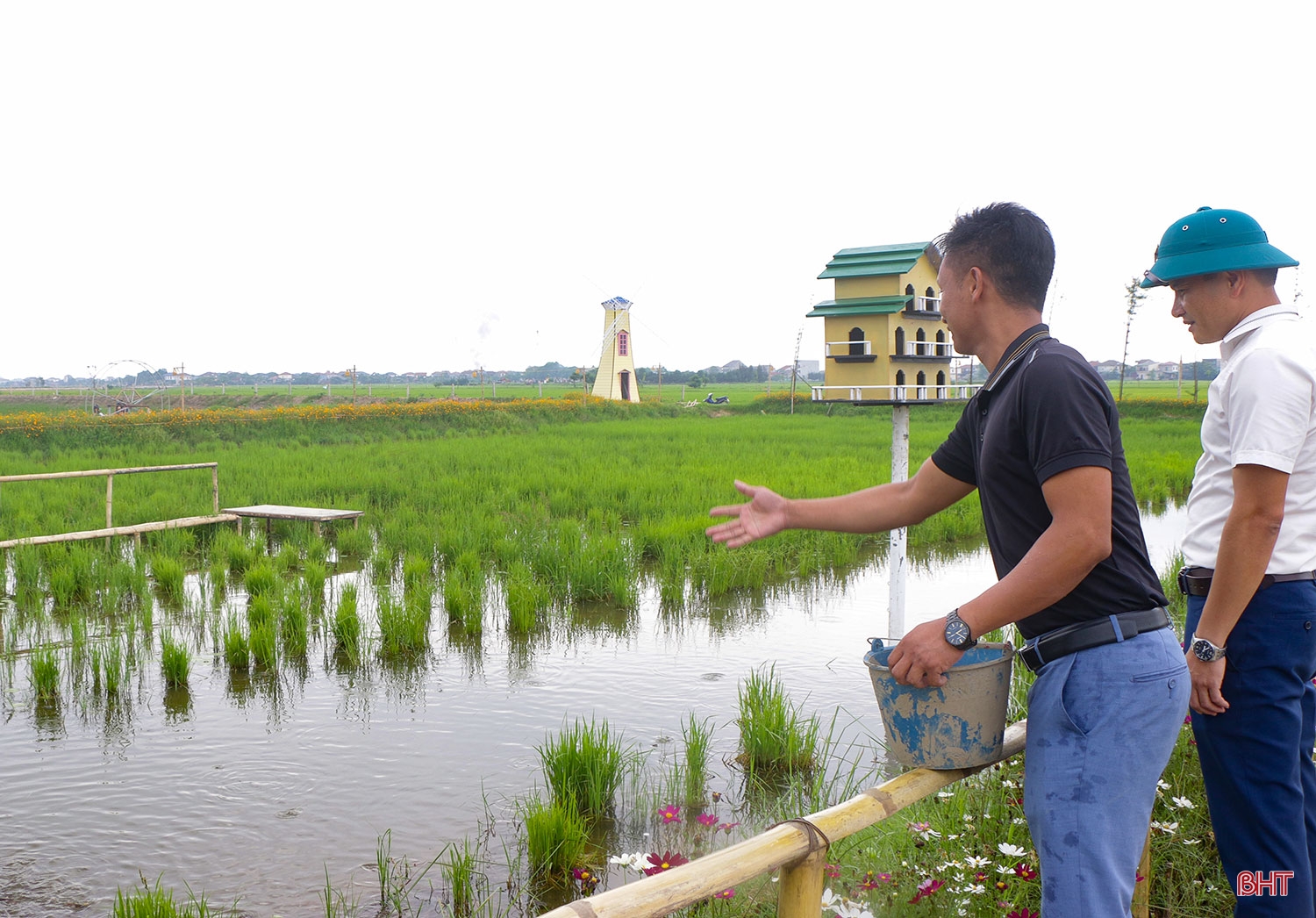 Building new rural areas in Ha Tinh: Going into depth, effectively and sustainably (part 2): Developing rural economy towards modernization and integration