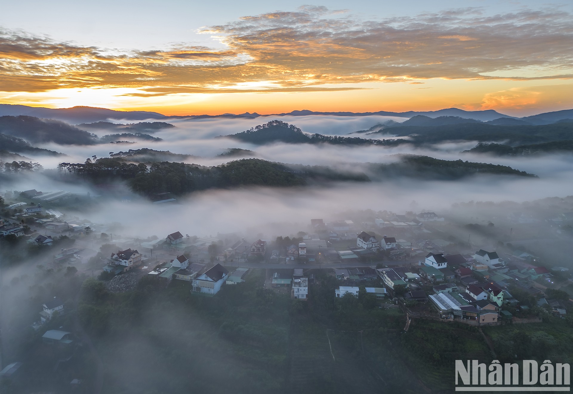 Le photographe Nguyen Tat Thang recherche inlassablement de beaux moments photo 6