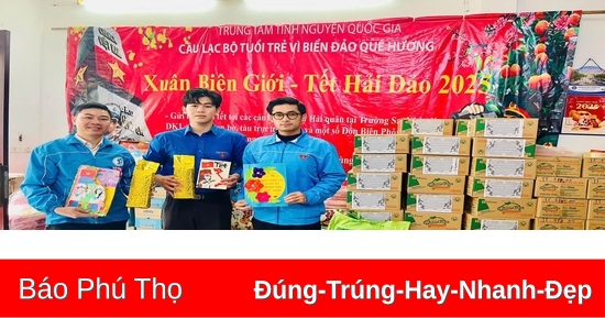 Chương trình “Xuân biên giới- Tết hải đảo” năm 2025