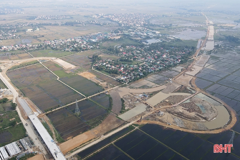 Attentes concernant les voies de connexion de l'autoroute Nord-Sud à Ha Tinh