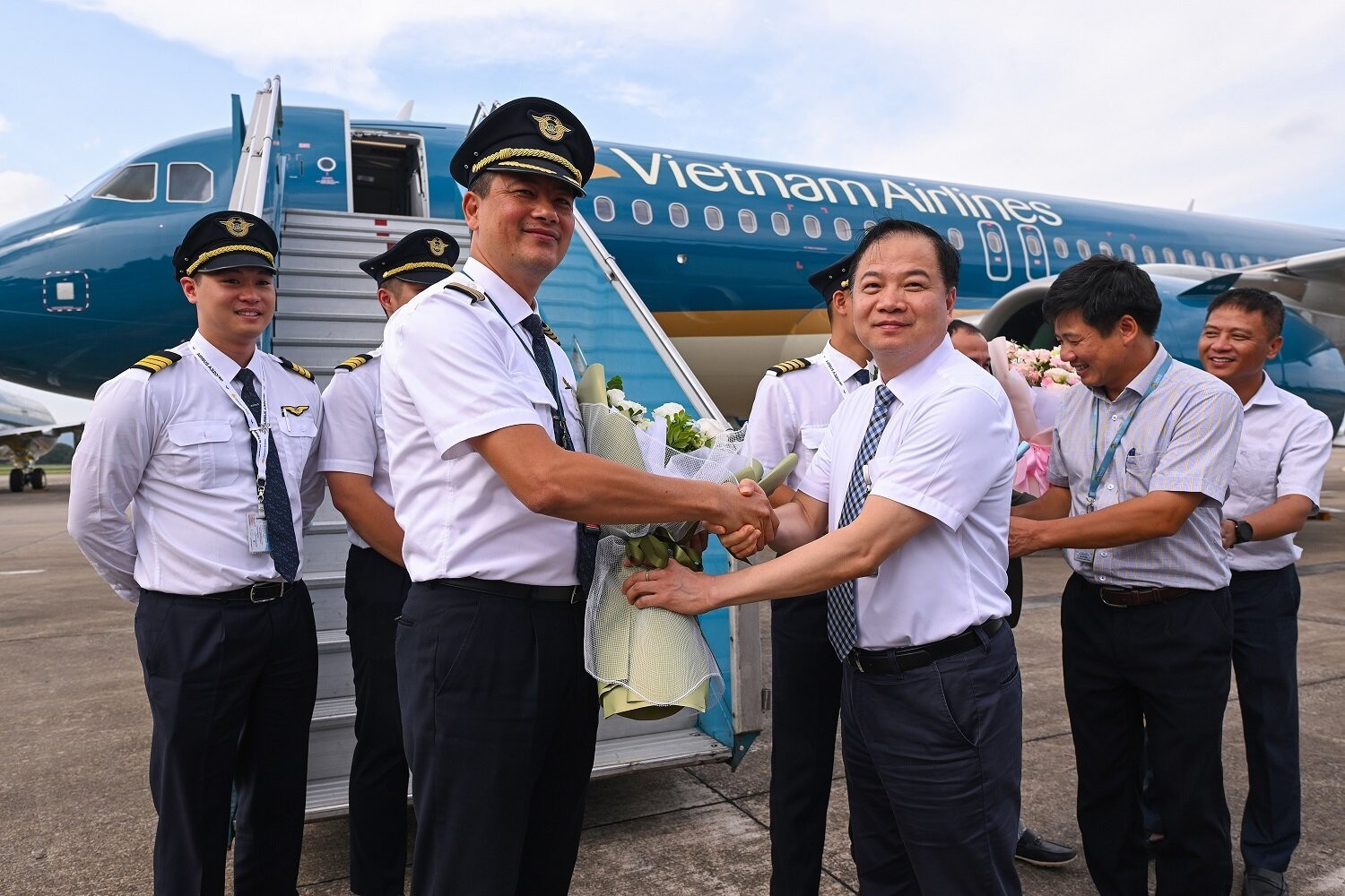 Самолеты Airbus A320neo, которые пополнят флот Vietnam Airlines в 2024 году, обеспечат наличие почти 40 000 мест в пиковый летний сезон и почти 300 000 мест во второй половине года.