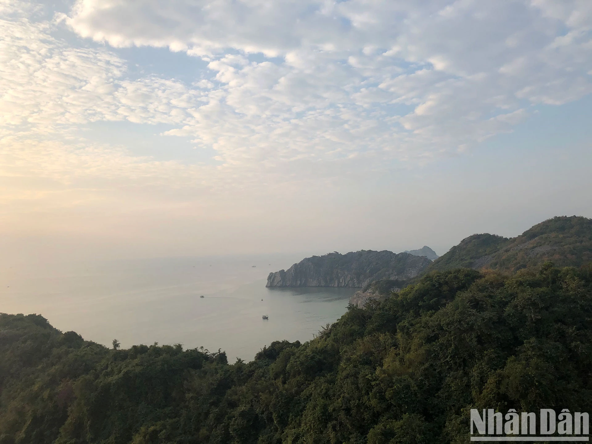 Чудо залива Халонг - архипелаг Катба: жемчужина в море, фото 6