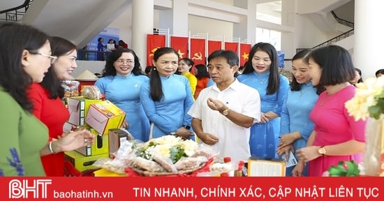 Trao cơ hội, tạo động lực để phụ nữ tự tin, năng động, hội nhập