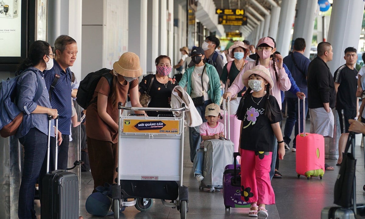 Weltluftfahrt verzeichnet Passagierrekord