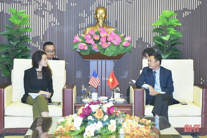 Ha Tinh promotes and attracts foreign investment