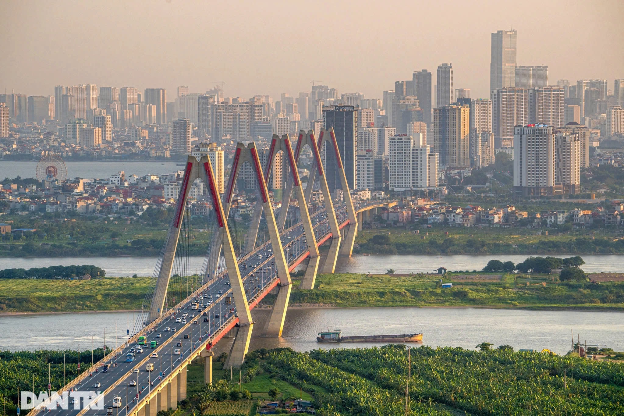 Hanoi, la capital: donde se cristaliza la fuerza cultural y espiritual vietnamita