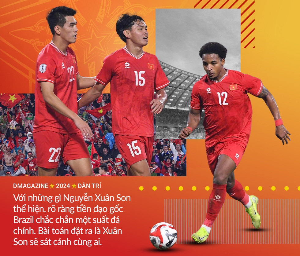 Tuyển Việt Nam: Dấu ấn ngôi sao và khát vọng hồi sinh, chinh phục AFF Cup - 9