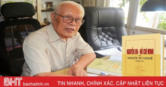 Đến với Nguyễn Du là niềm vui và hạnh phúc lớn