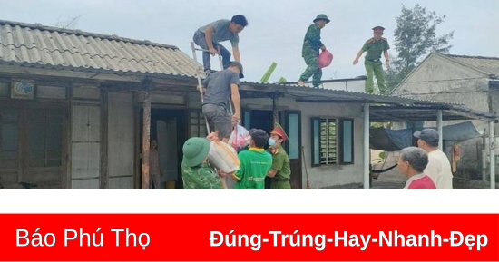 Các tỉnh miền Trung lên phương án sơ tán dân, kêu gọi tàu thuyền tránh bão Trà Mi