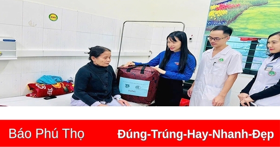 Trên 1.200 ĐVTN ra quân chương trình “Tình nguyện mùa Đông 2024, Xuân tình nguyện 2025”