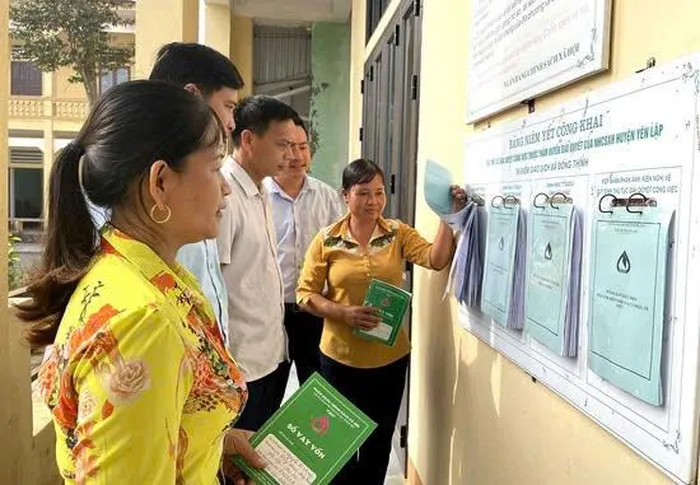 Phu Tho: Promoting the effectiveness of preferential credit in poverty reduction