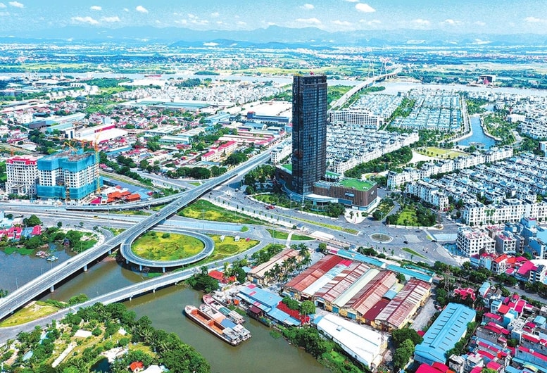 Building Hai Phong City into an international connection center