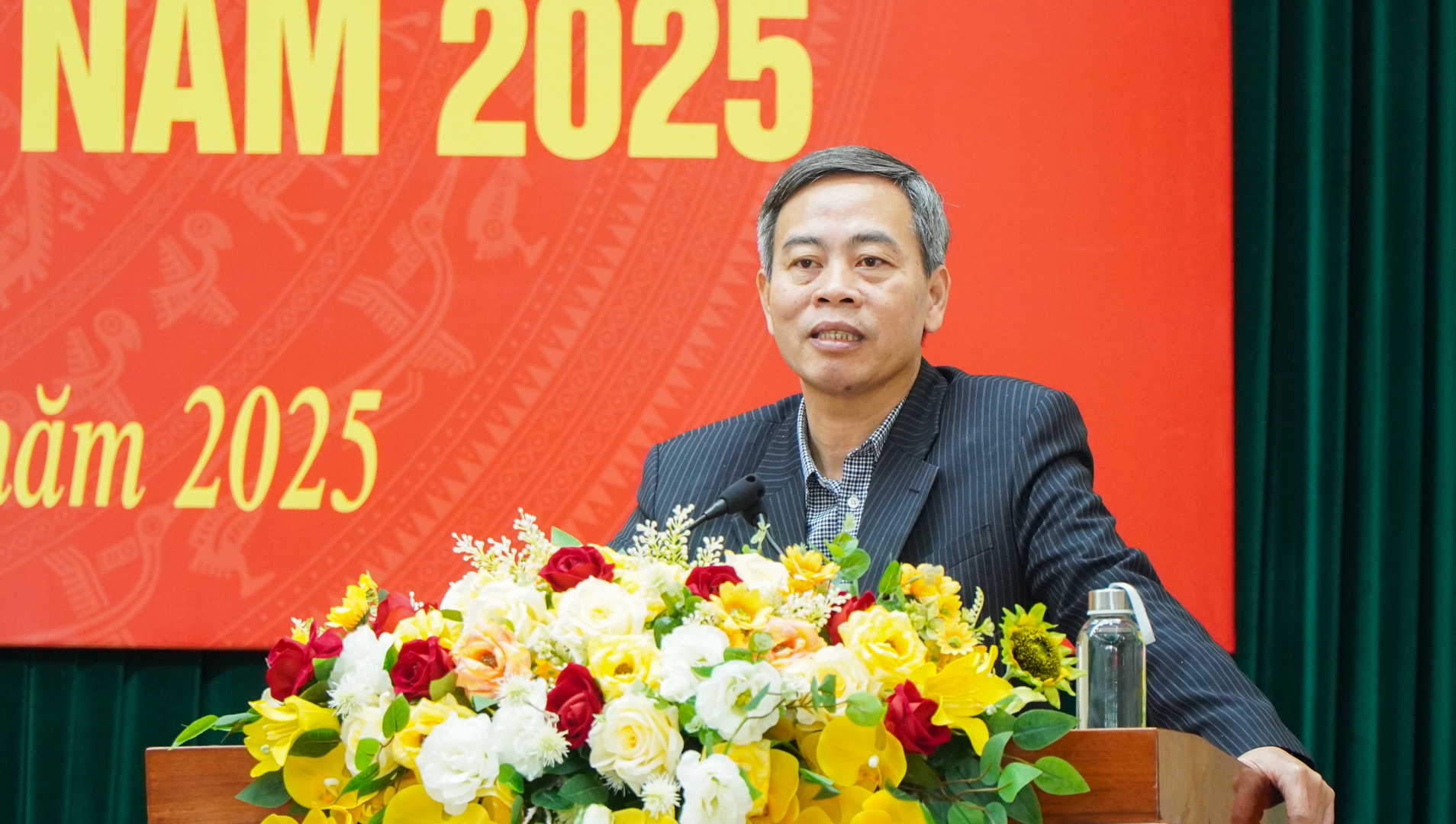 Triển khai công tác báo chí năm 2025