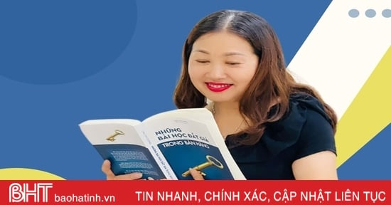 Chia sẻ của nữ doanh nhân vào Đảng ở tuổi 55