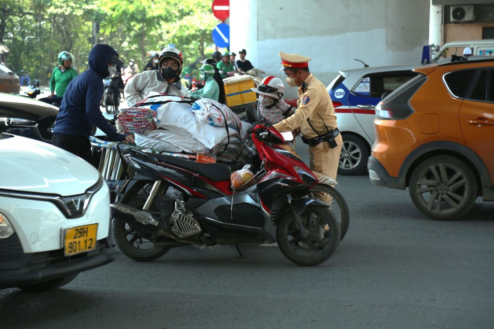 75 người thương vong ngày nghỉ lễ đầu tiên