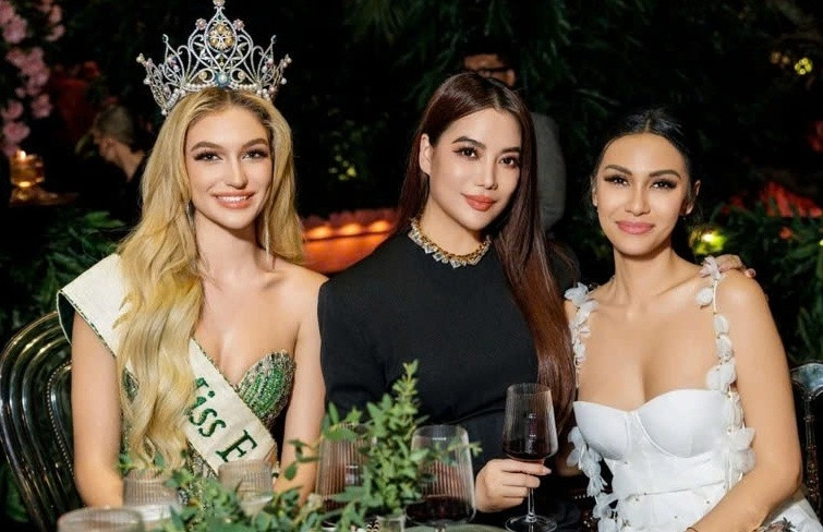 Miss Earth 2024 canceled in Vietnam