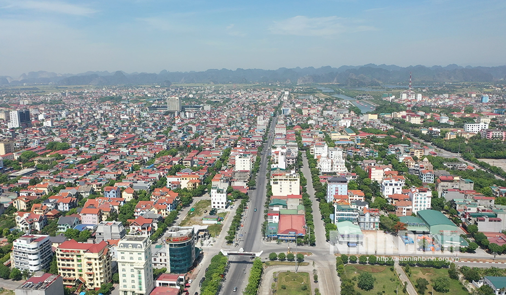 Establishment of Hoa Lu city - The driving force of the province's development