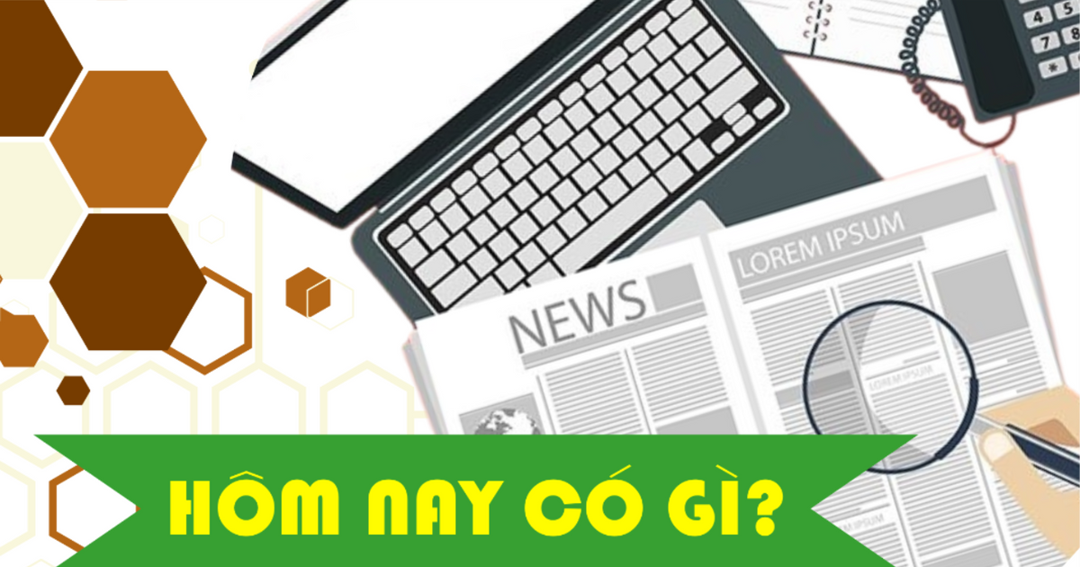 Hôm nay có gì? Ngày 09/01/2025