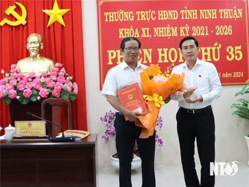 Thường trực HĐND tỉnh tổ chức Phiên họp thứ 35