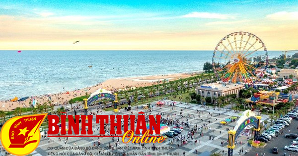 Novaworld Phan Thiet ได้รับรางวัลสองสถิติด้วยศูนย์การค้าขนาดใหญ่และตลาดกลางคืนไมอามี่