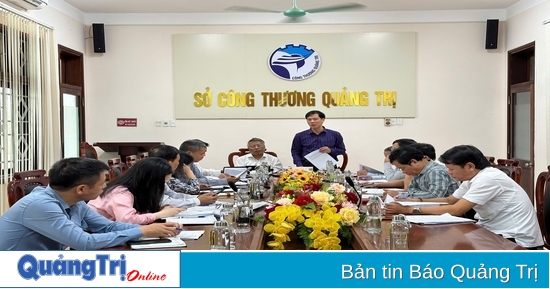 Thẩm tra kết quả thực hiện nhiệm vụ trọng tâm ngành công thương năm 2024 