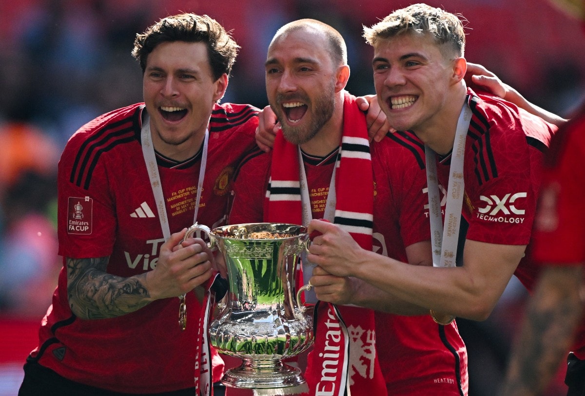 Transfert de Lindelof : l'as de Man United convoité par l'Inter et Fenerbahçe