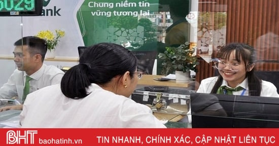 Hơn 1.000 lượt khách hàng hưởng chính sách hỗ trợ lãi suất của tỉnh