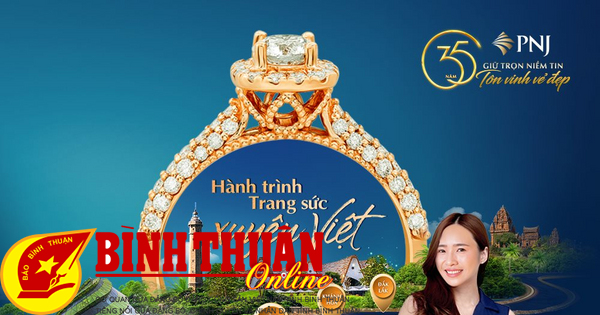 “Hành trình trang sức xuyên Việt” ở Tây Nguyên, Nam Trung Bộ