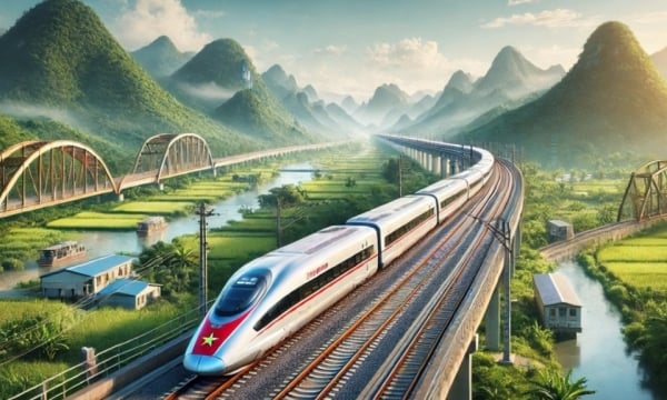 North-South High-Speed ​​Railway: Investing for the Future