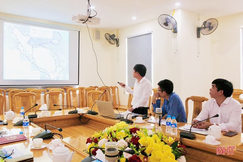 New driving force to promote industrial and service development in Thach Ha