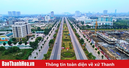 La base para que Thanh Hoa y todo el país entren en una nueva era