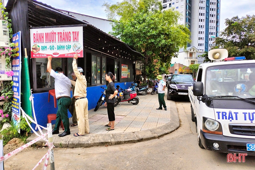 TP Hà Tĩnh quyết tâm đẩy nhanh tiến độ xây dựng NTM, đô thị văn minh