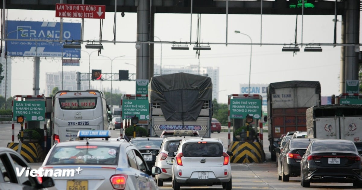 Vorschlag zur Befreiung von Straßen-BOT-Gebühren für Fahrzeuge, die Hochwasserhilfsgüter transportieren