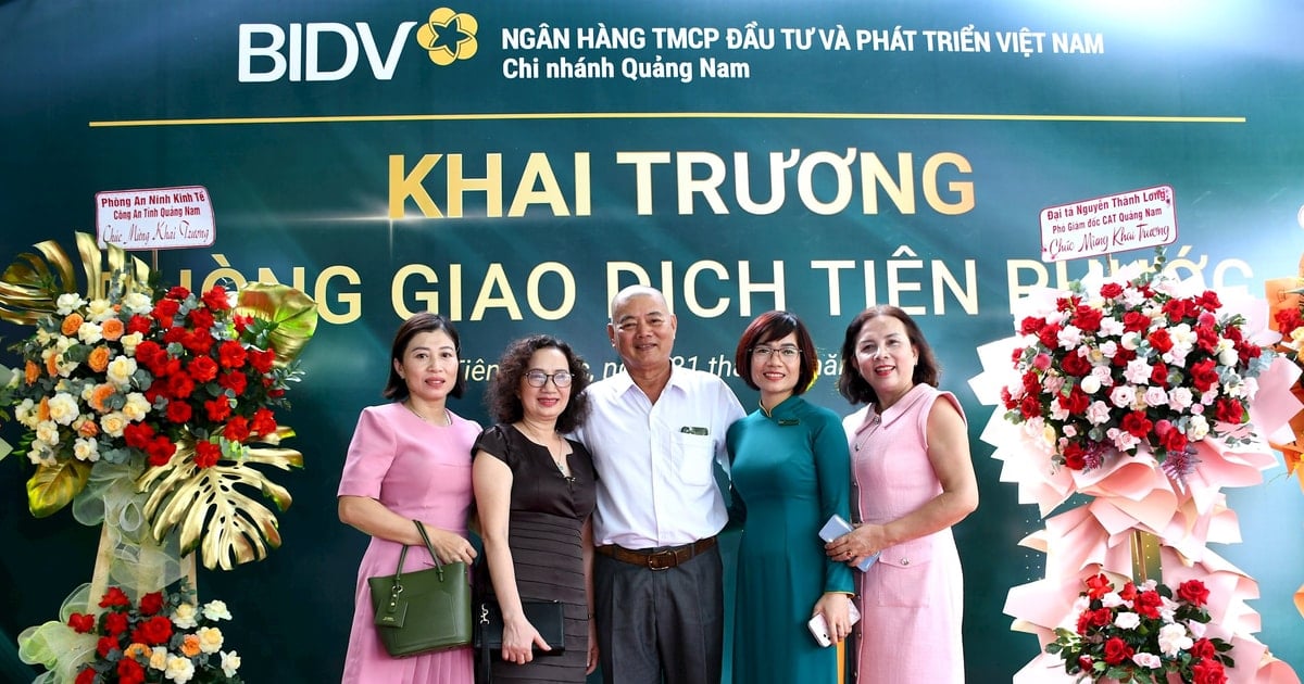 Les banques et les entreprises de Quang Nam s'associent pour un développement mutuel