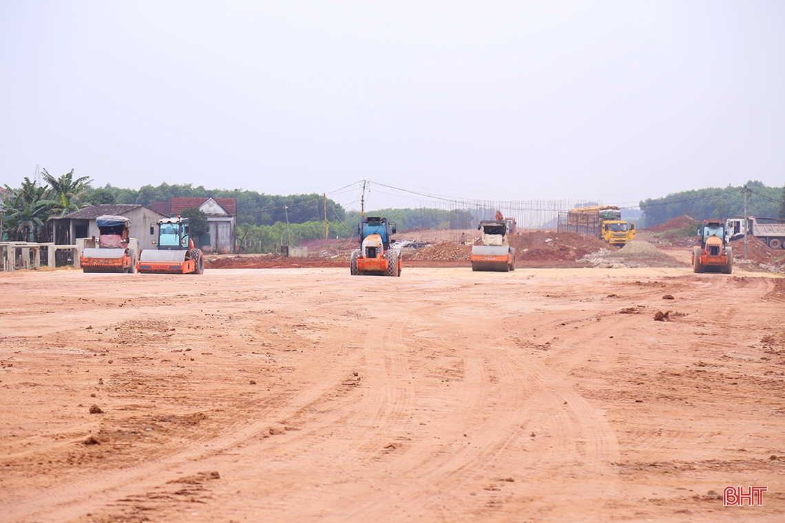 Assurer la livraison du chantier de l'autoroute Nord-Sud dans les délais