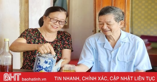 Tô đậm vẻ đẹp người lính Cụ Hồ